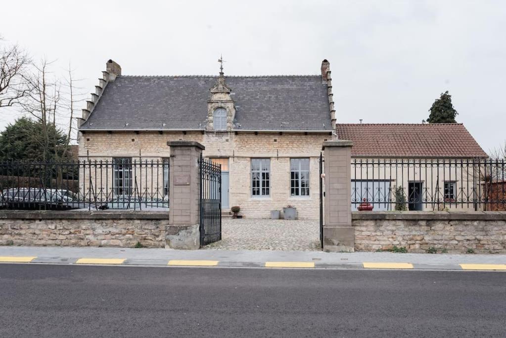 Kortenberg Van Hamme 1642 - House For 2 To 4 Persons מראה חיצוני תמונה