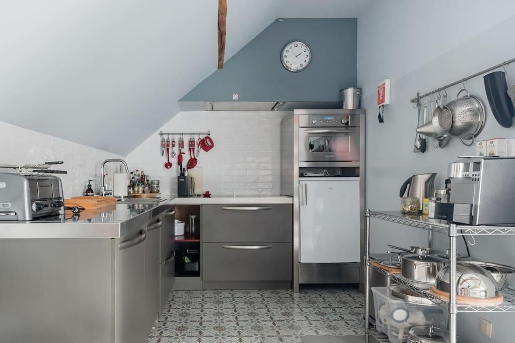 Kortenberg Van Hamme 1642 - House For 2 To 4 Persons מראה חיצוני תמונה