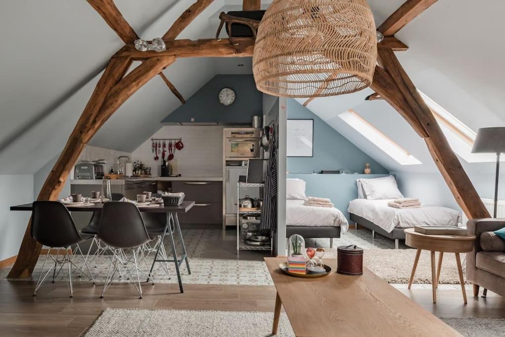 Kortenberg Van Hamme 1642 - House For 2 To 4 Persons מראה חיצוני תמונה