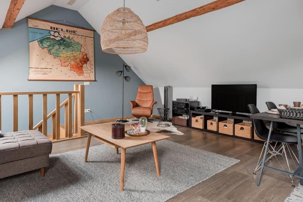 Kortenberg Van Hamme 1642 - House For 2 To 4 Persons מראה חיצוני תמונה